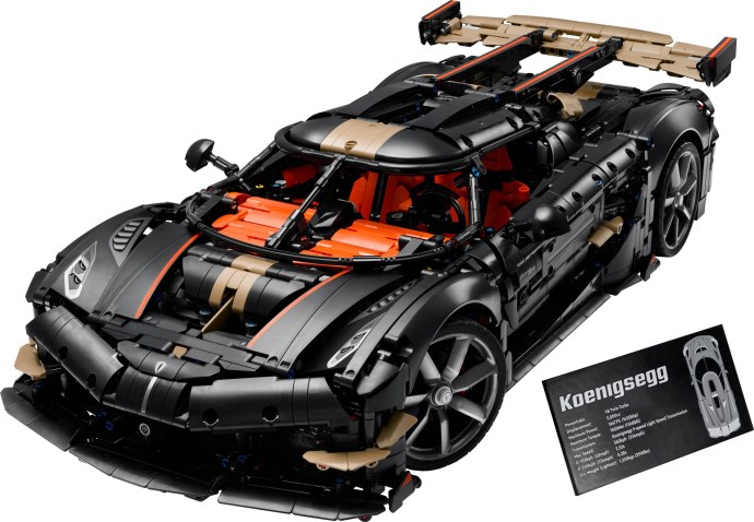 LEGO 42232