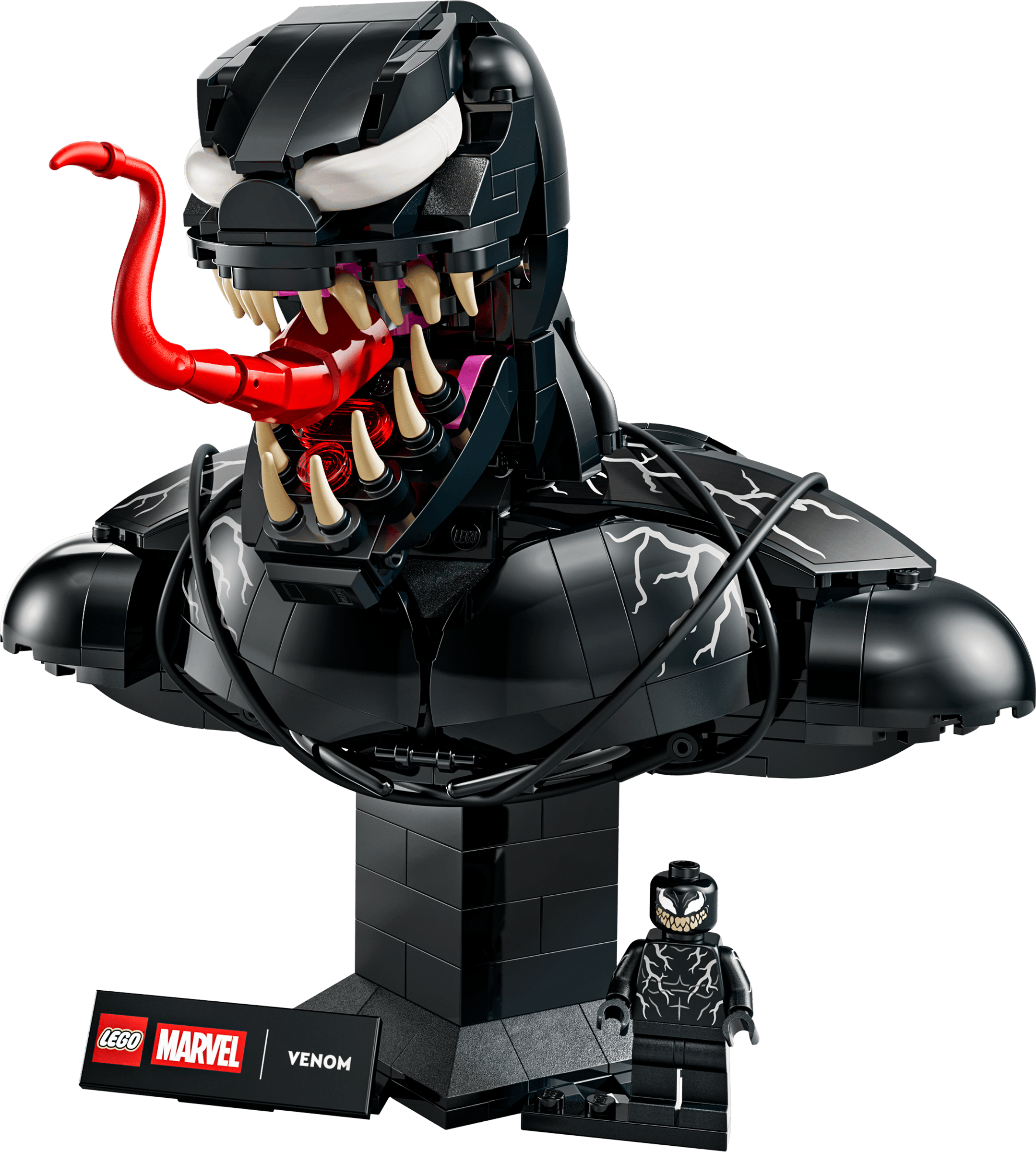 #76356 Venom Bust
