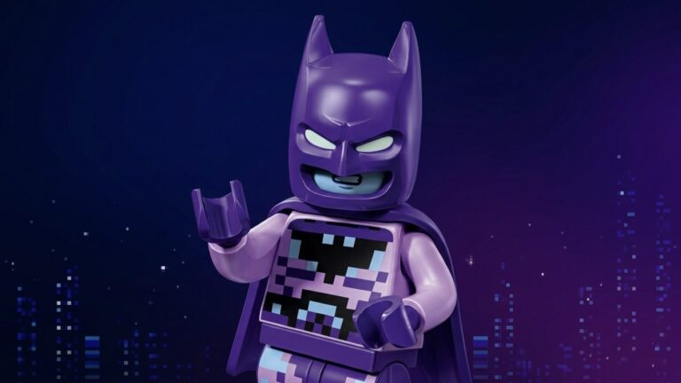 LEGO Batman: Legacy of the Dark Knight switch 2