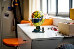 #43023 McLaren Mastercard F1 Team Lando Norris Helmet