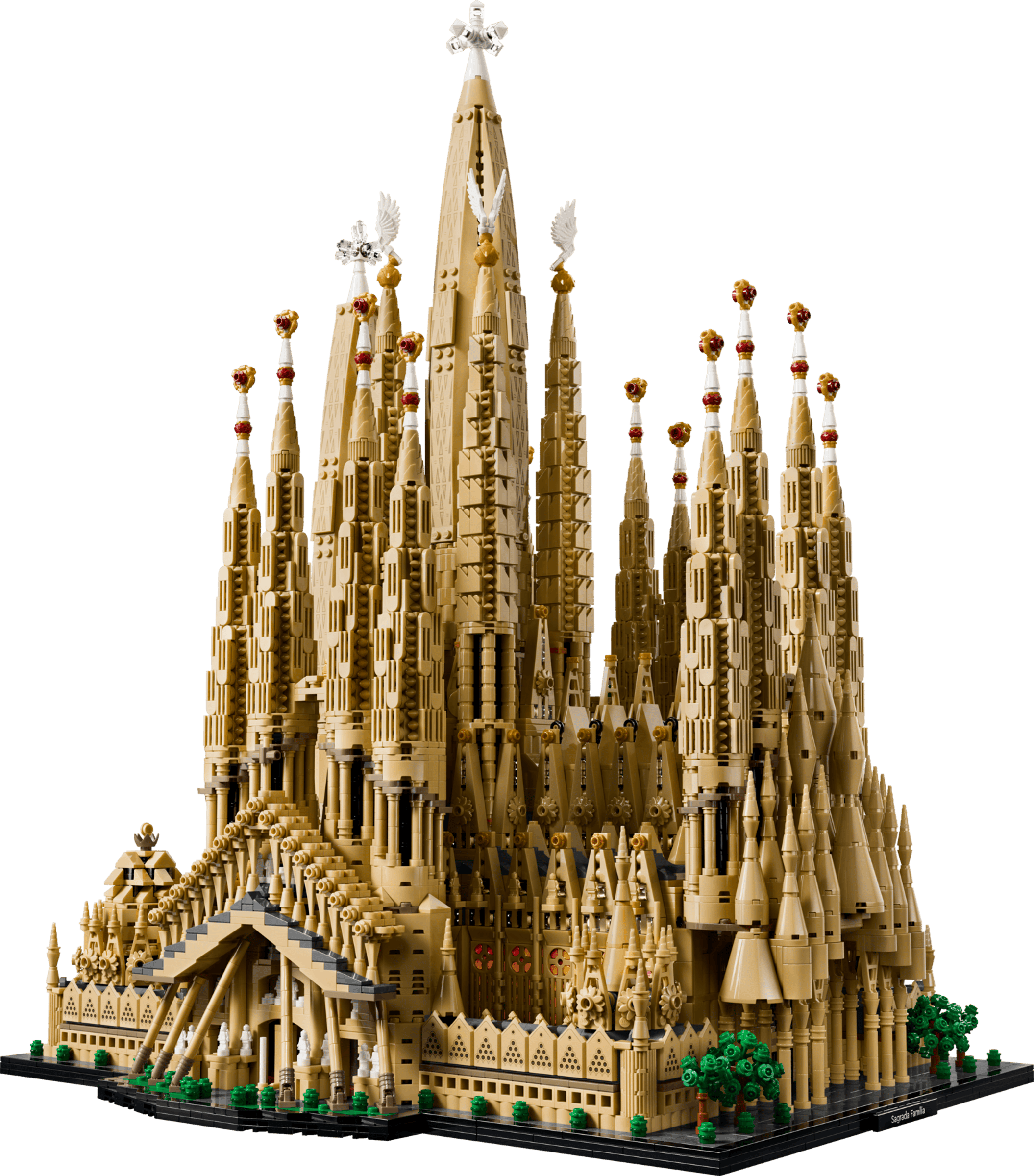 #21065 Sagrada Família