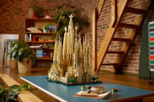 #21065 Sagrada Família