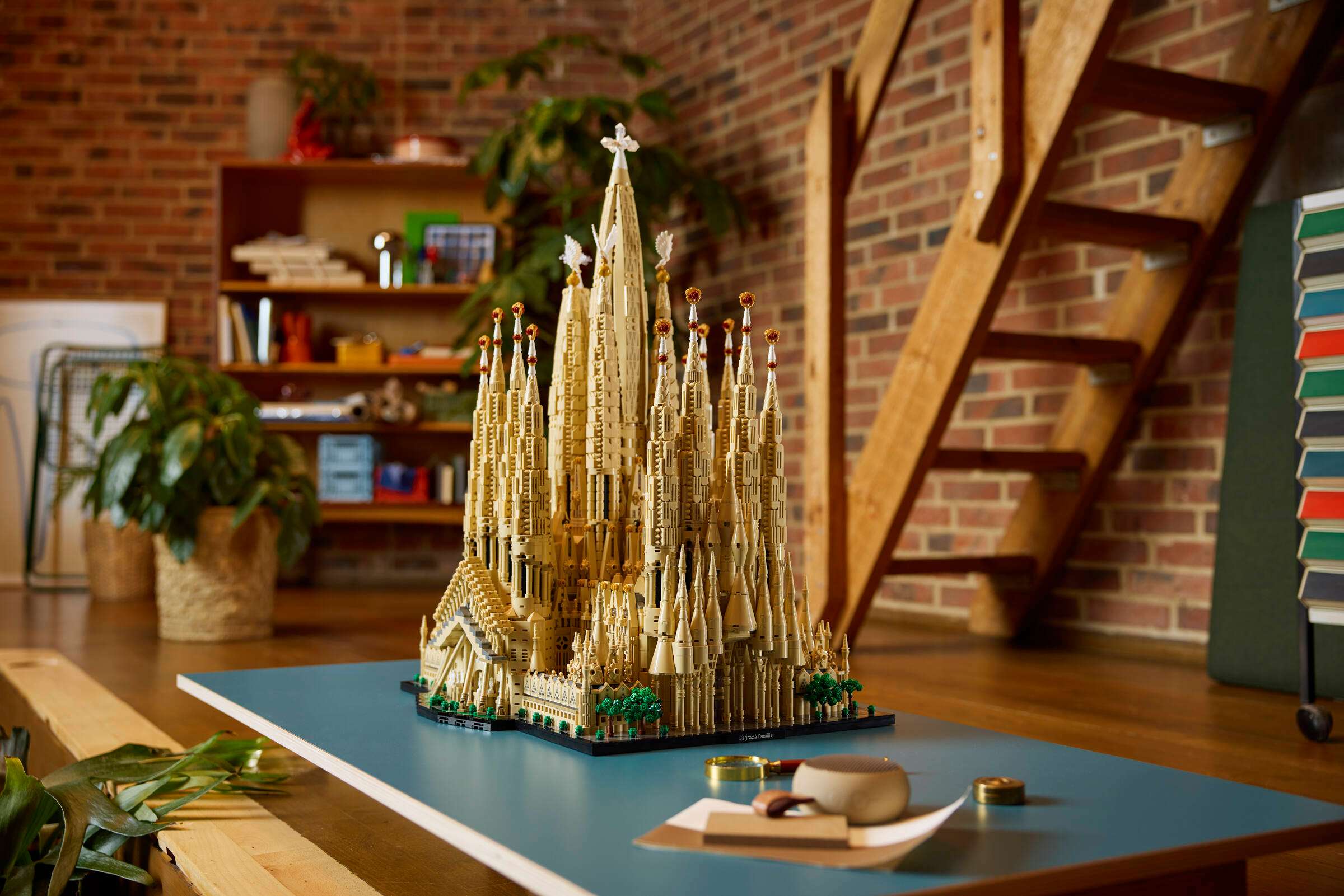 #21065 Sagrada Família