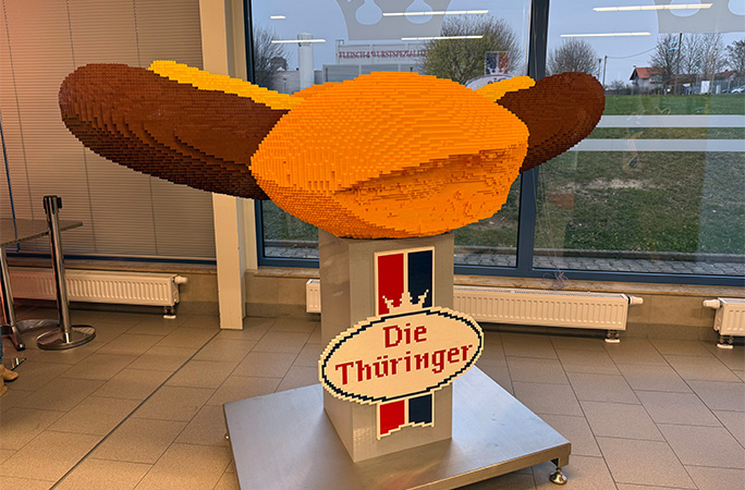 lego klobasa
