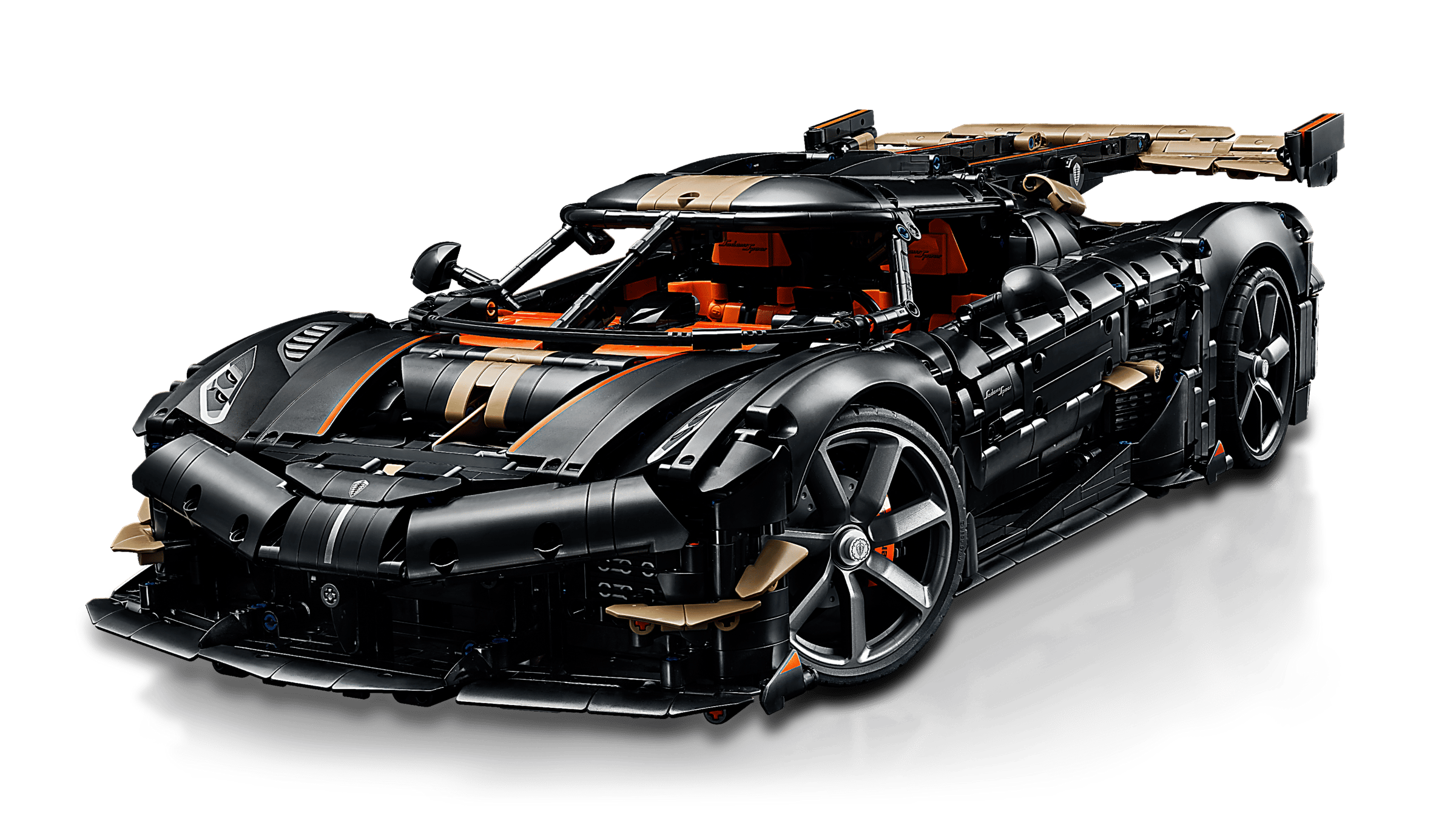 #42232 Koenigsegg Sadair's Spea
