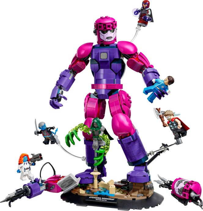 LEGO 76348