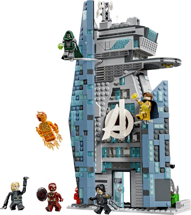 LEGO 76352