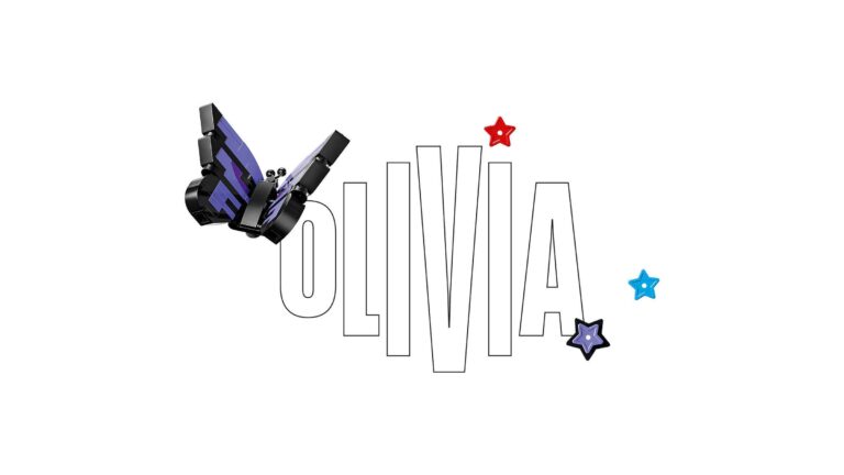 lego olivia rodrigo