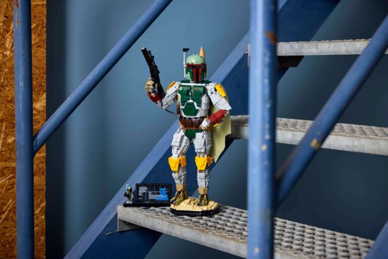 #75455 Boba Fett