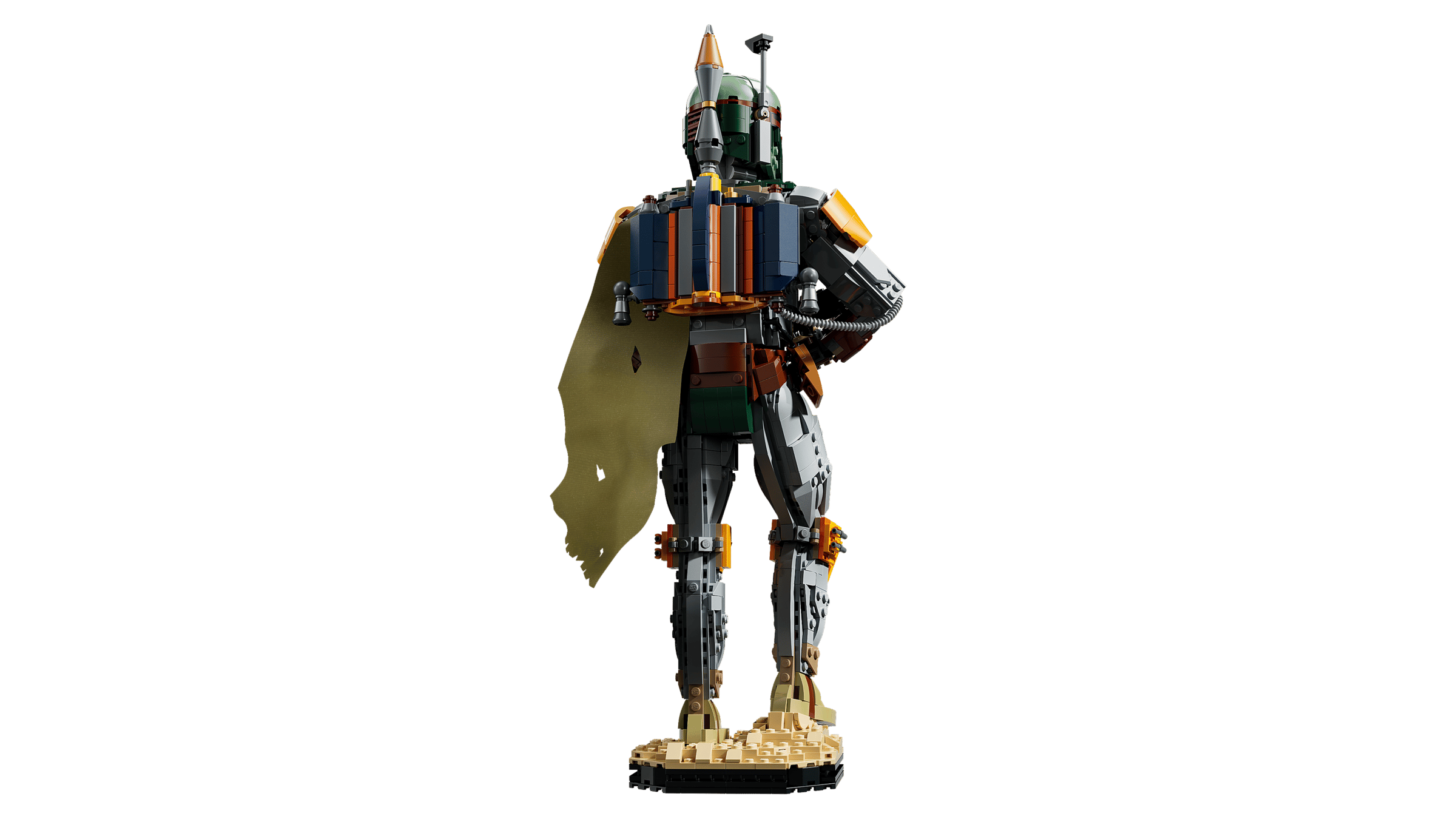 #75455 Boba Fett