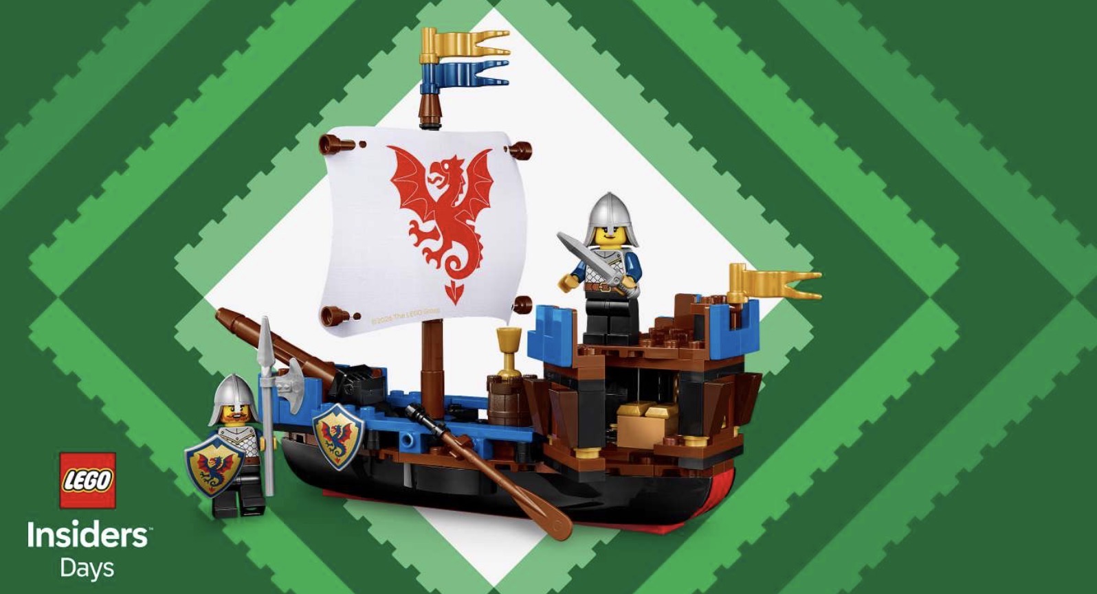 lego insiders days
