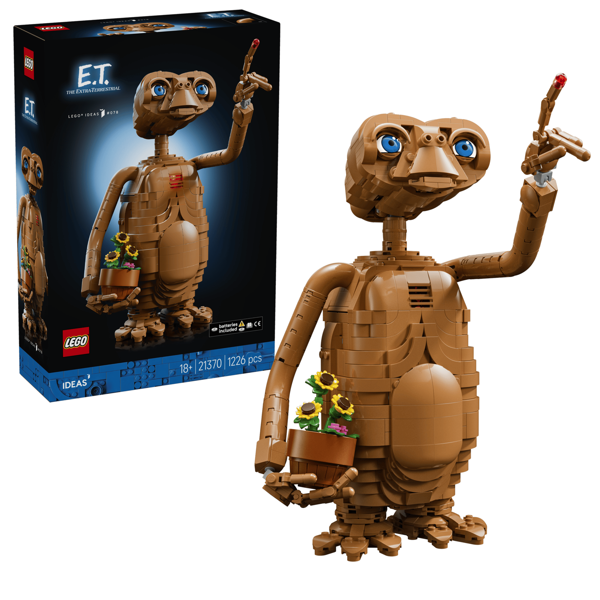 #21370 E.T. the Extra-Terrestrial