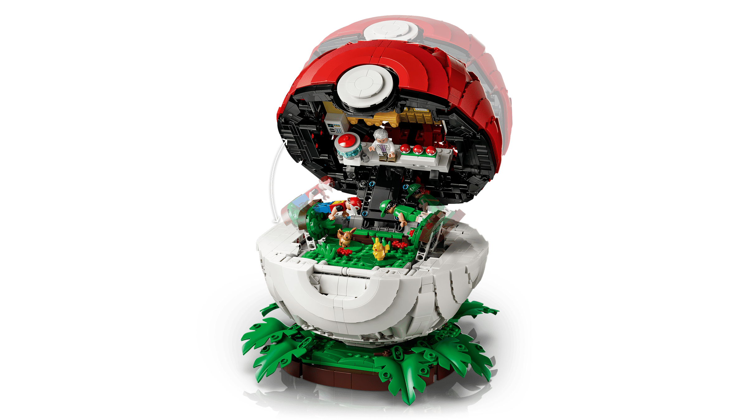 #72154 Iconic Trainer Moments Poké Bal