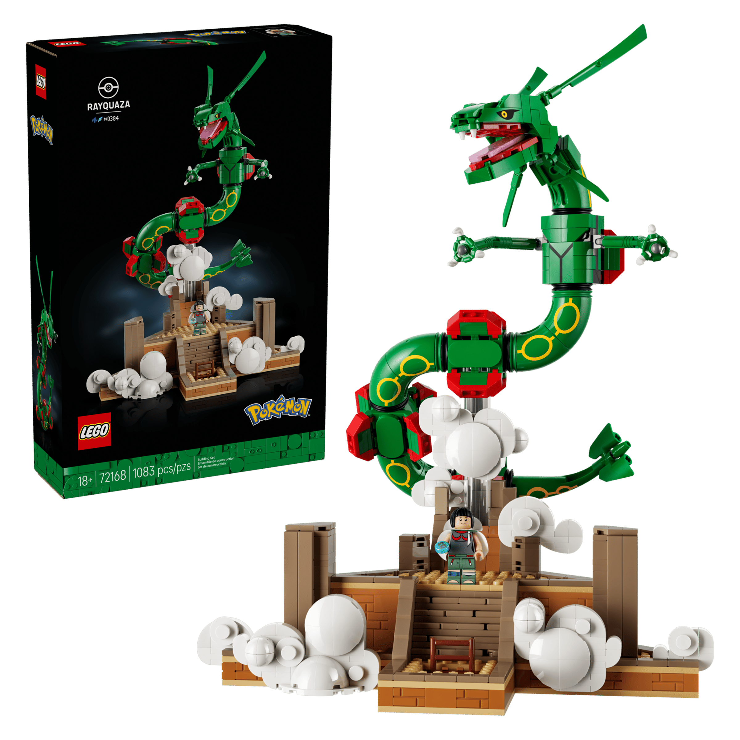 #72168 Rayquaza
