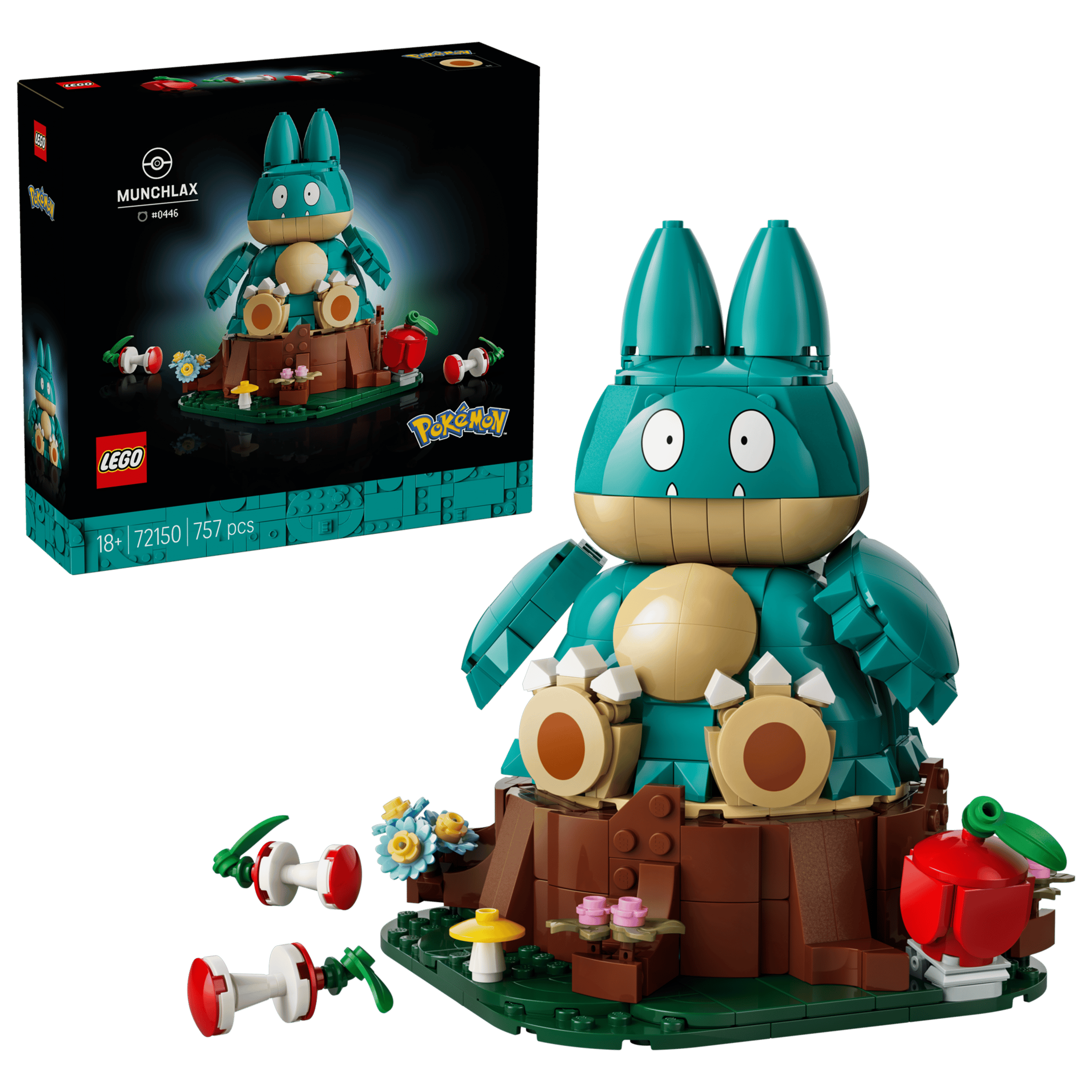 #72150 Munchlax