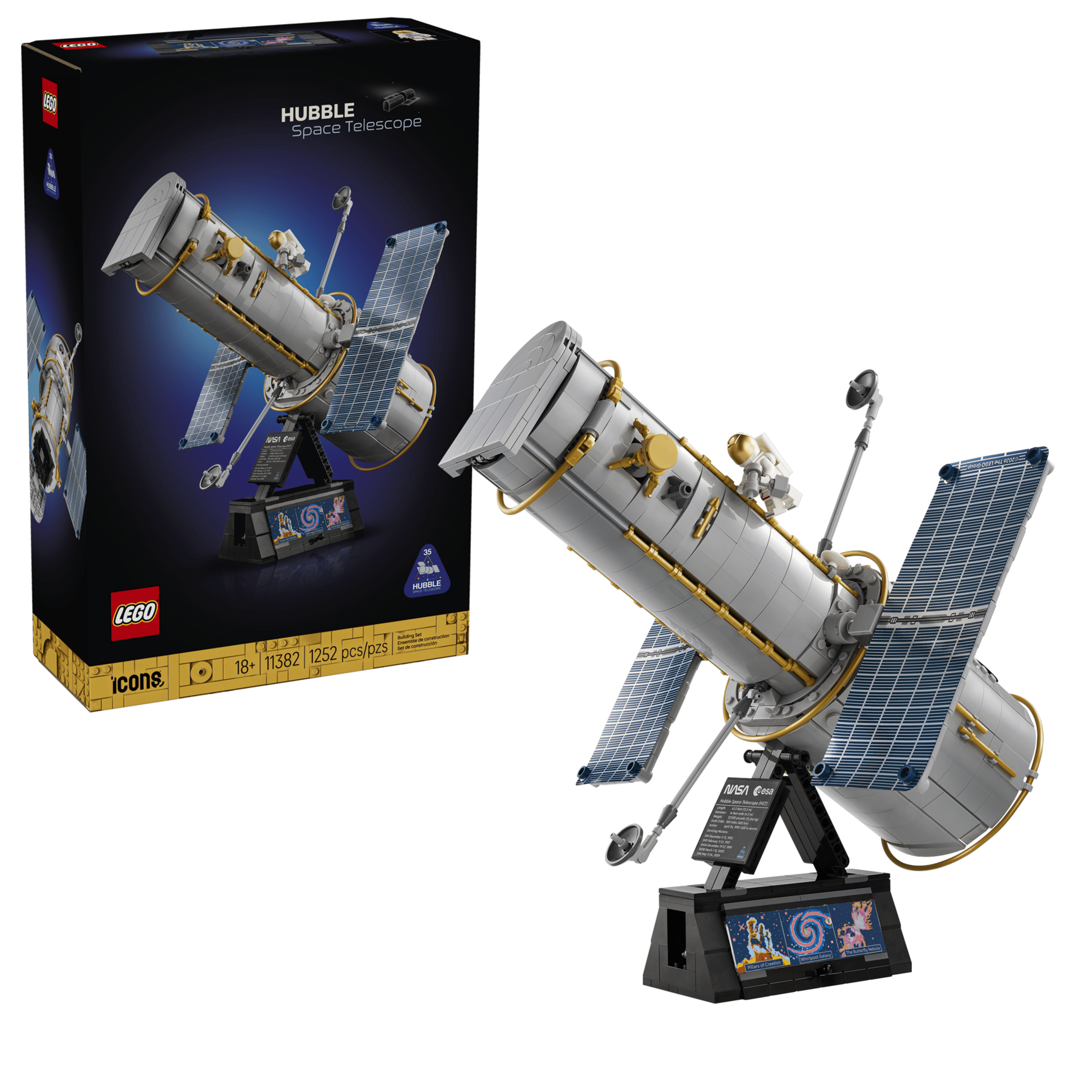 #11382 Hubble Space Telescope