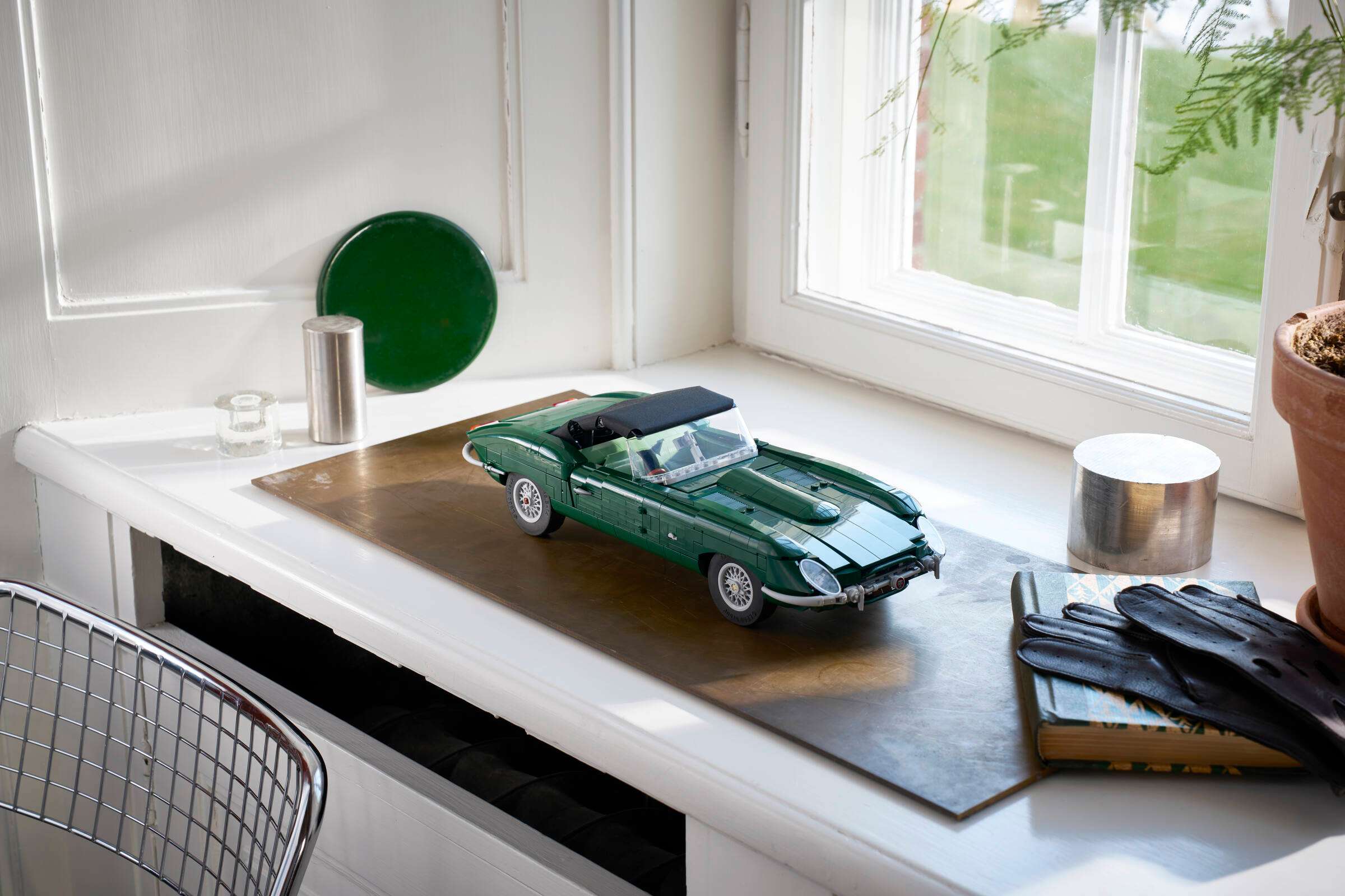 #11381 Jaguar E-Type