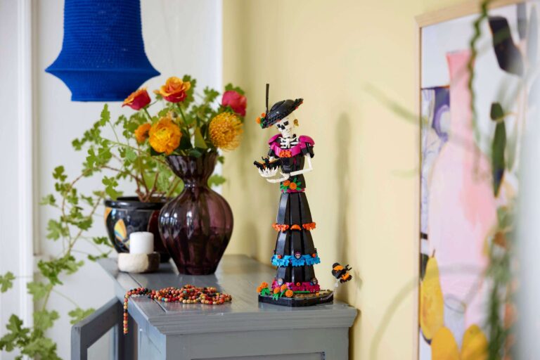 #21372 La Catrina
