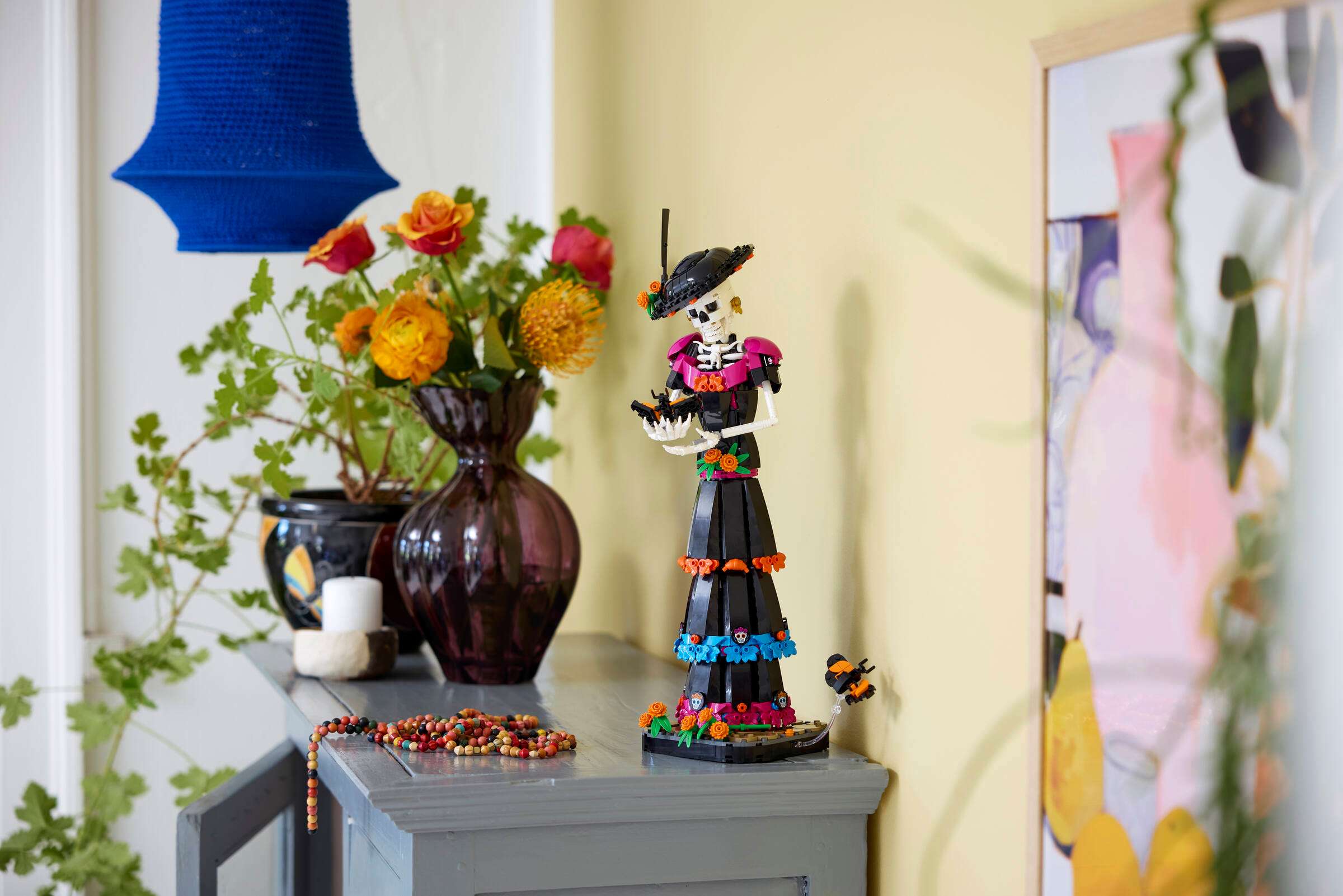 #21372 La Catrina