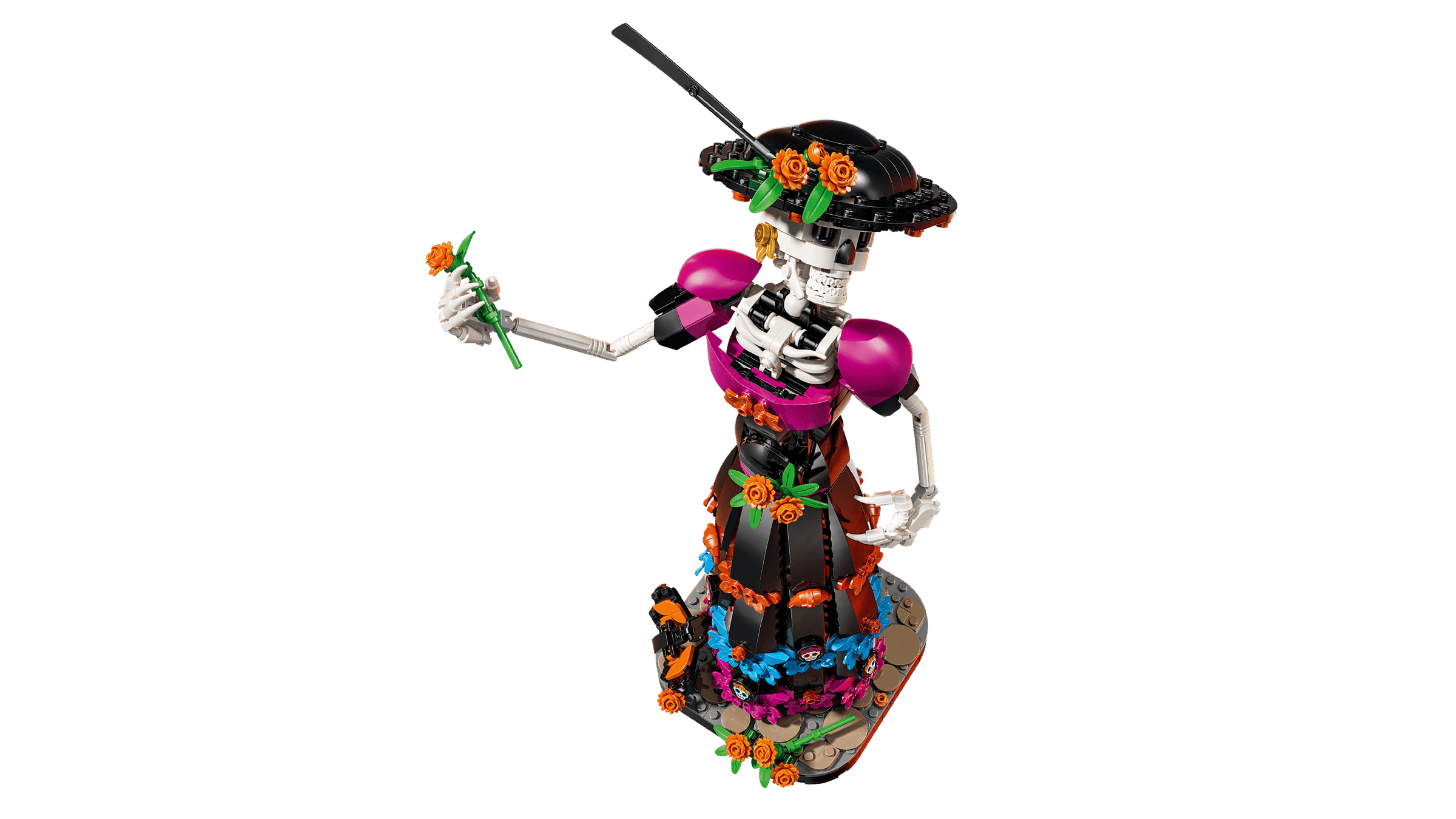 #21372 La Catrina