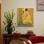 #31221 Gustav Klimt – The Kiss