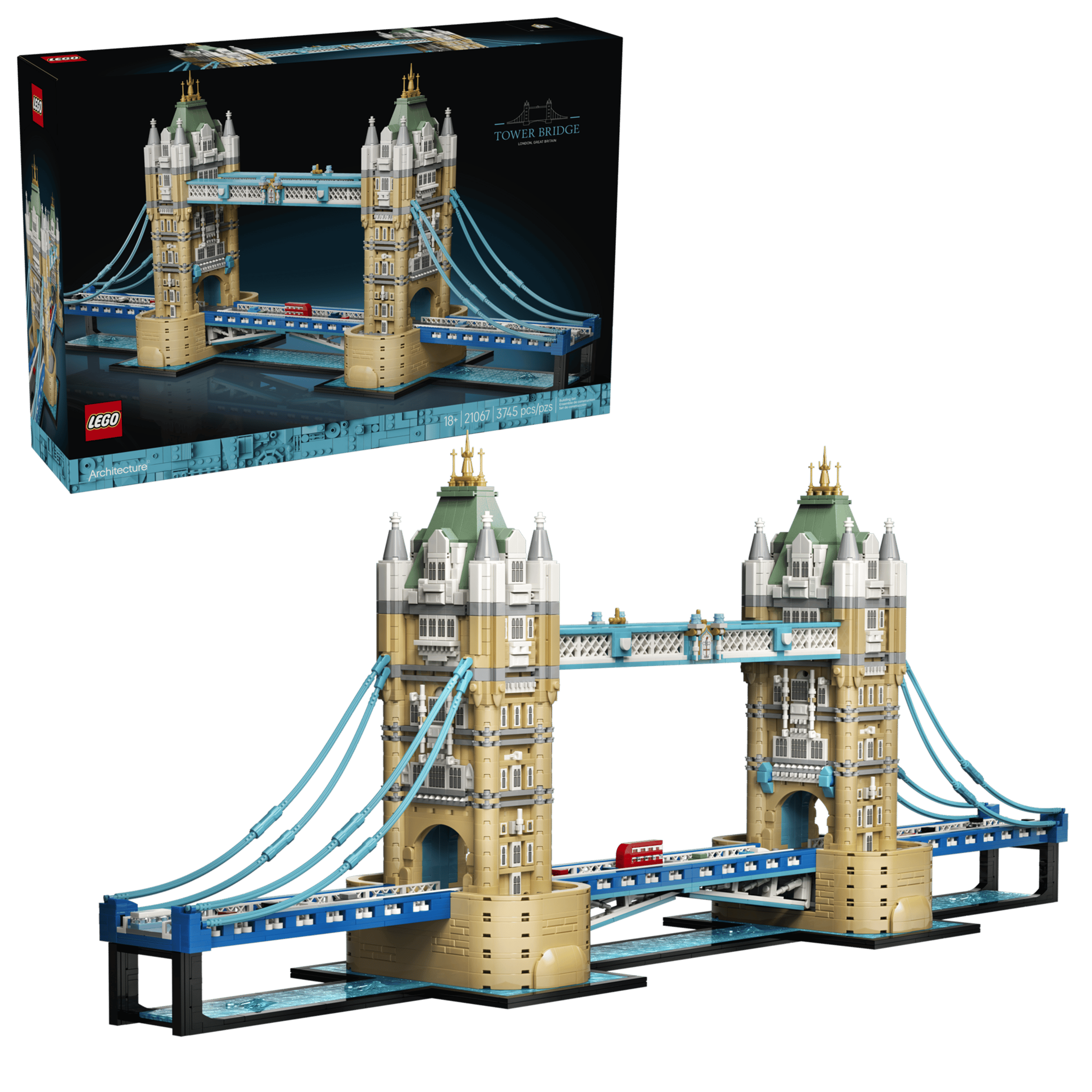 #21067 Tower Bridge