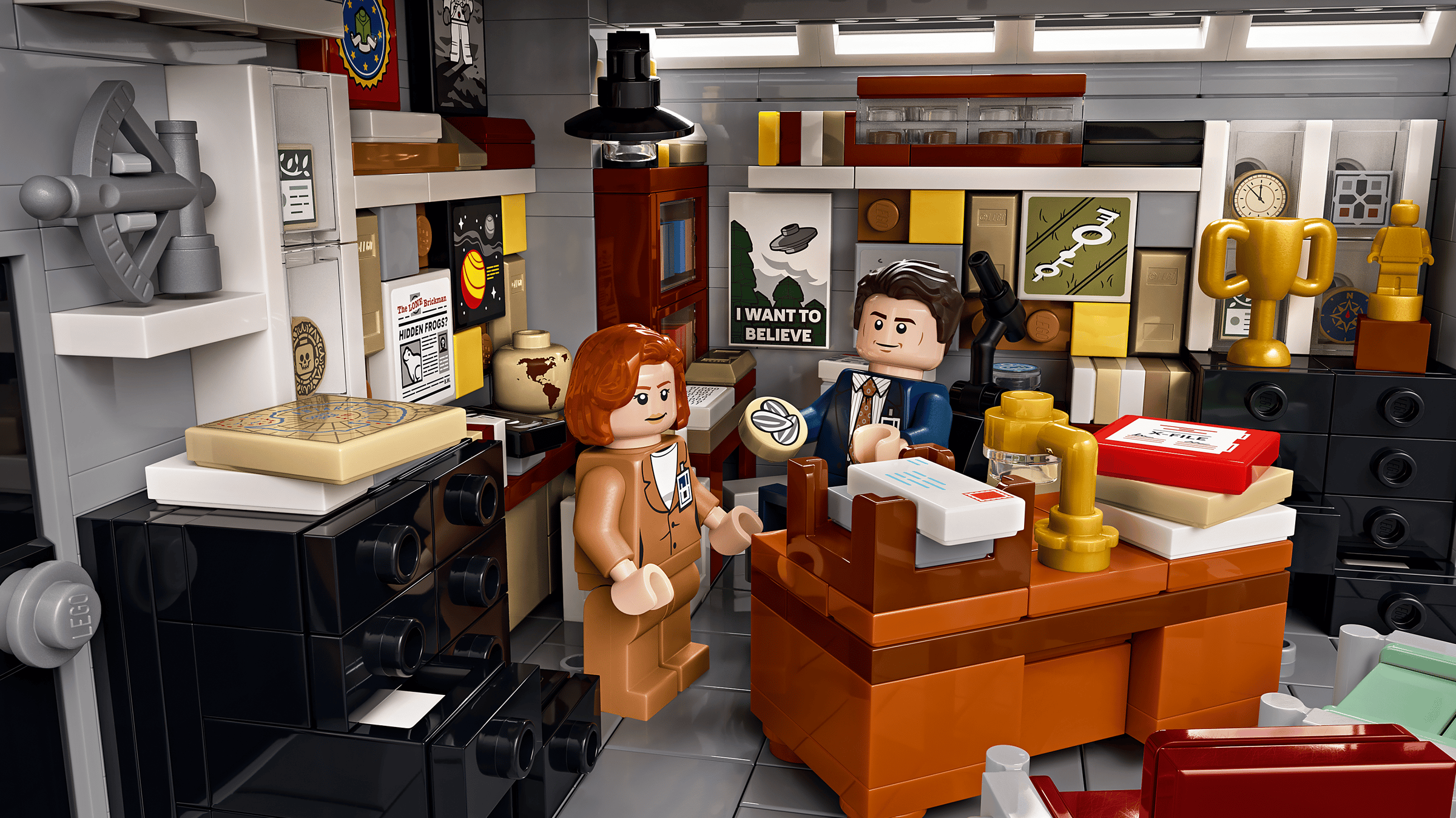 #21369 The X-Files