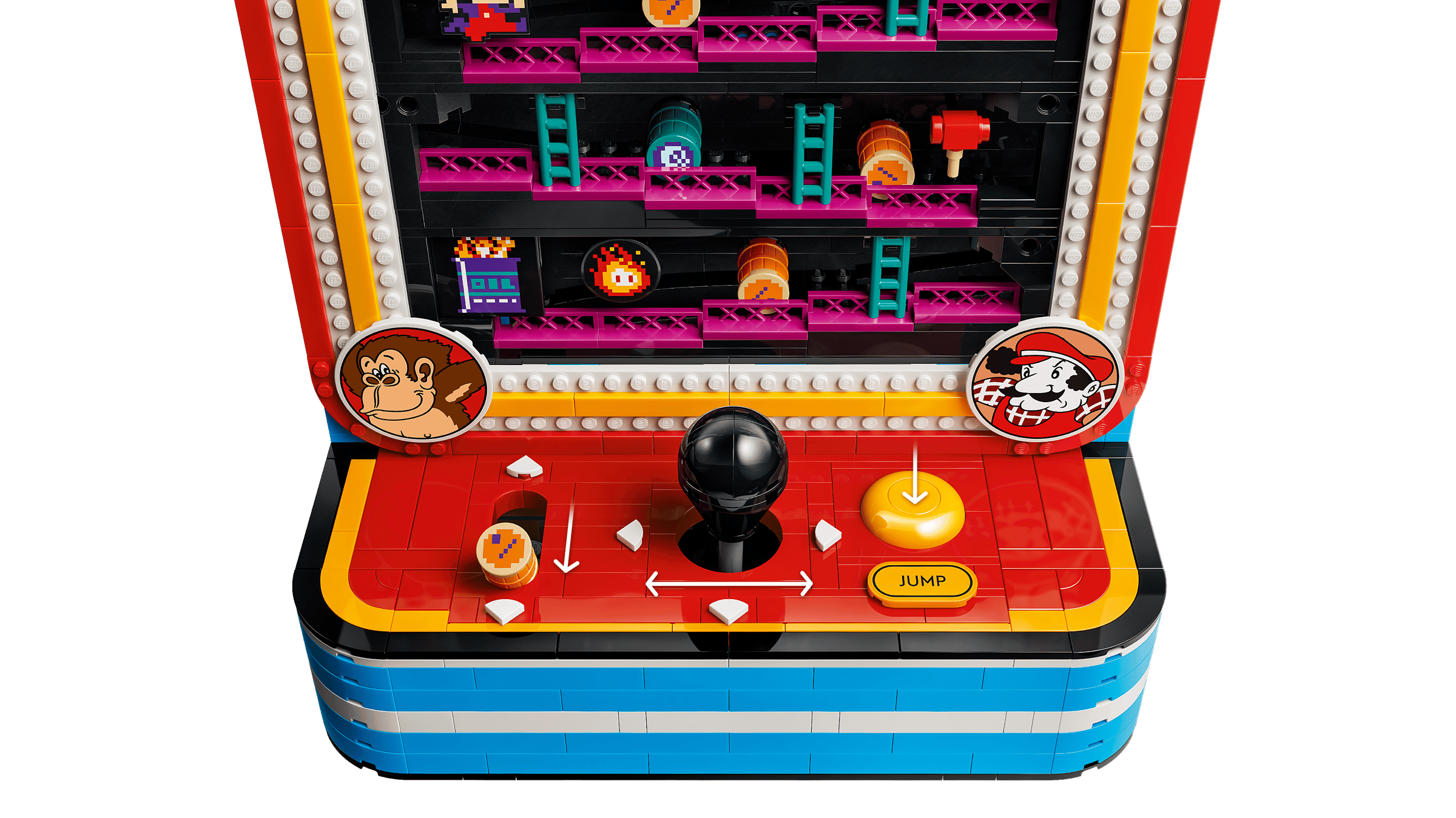 #72051 Donkey Kong Arcade