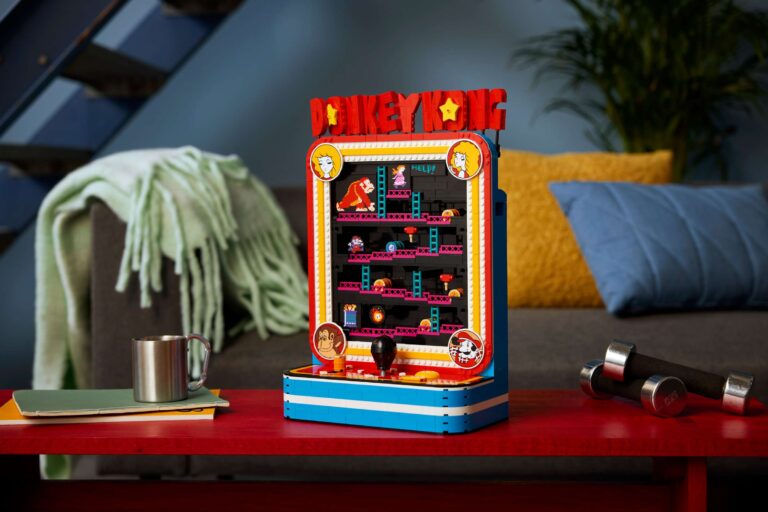 #72051 Donkey Kong Arcade