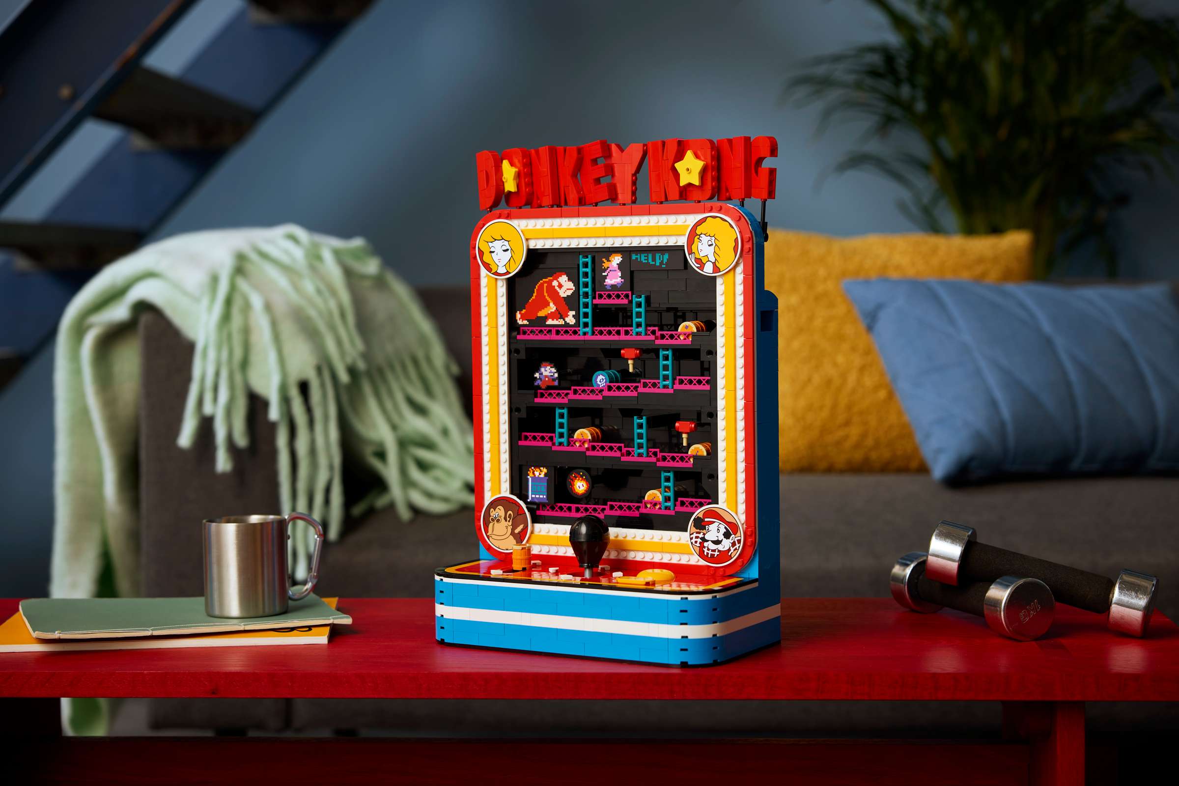 #72051 Donkey Kong Arcade
