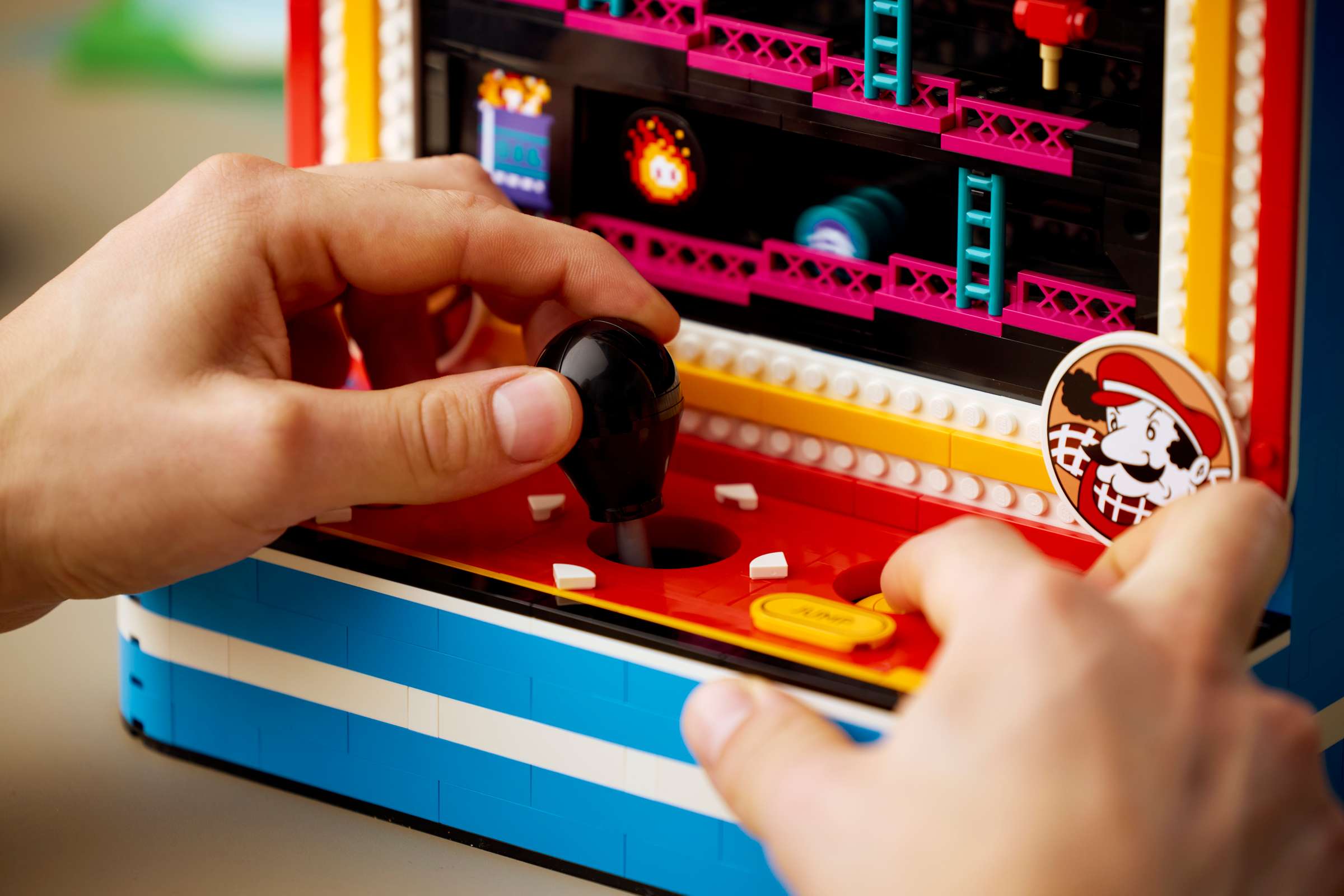#72051 Donkey Kong Arcade