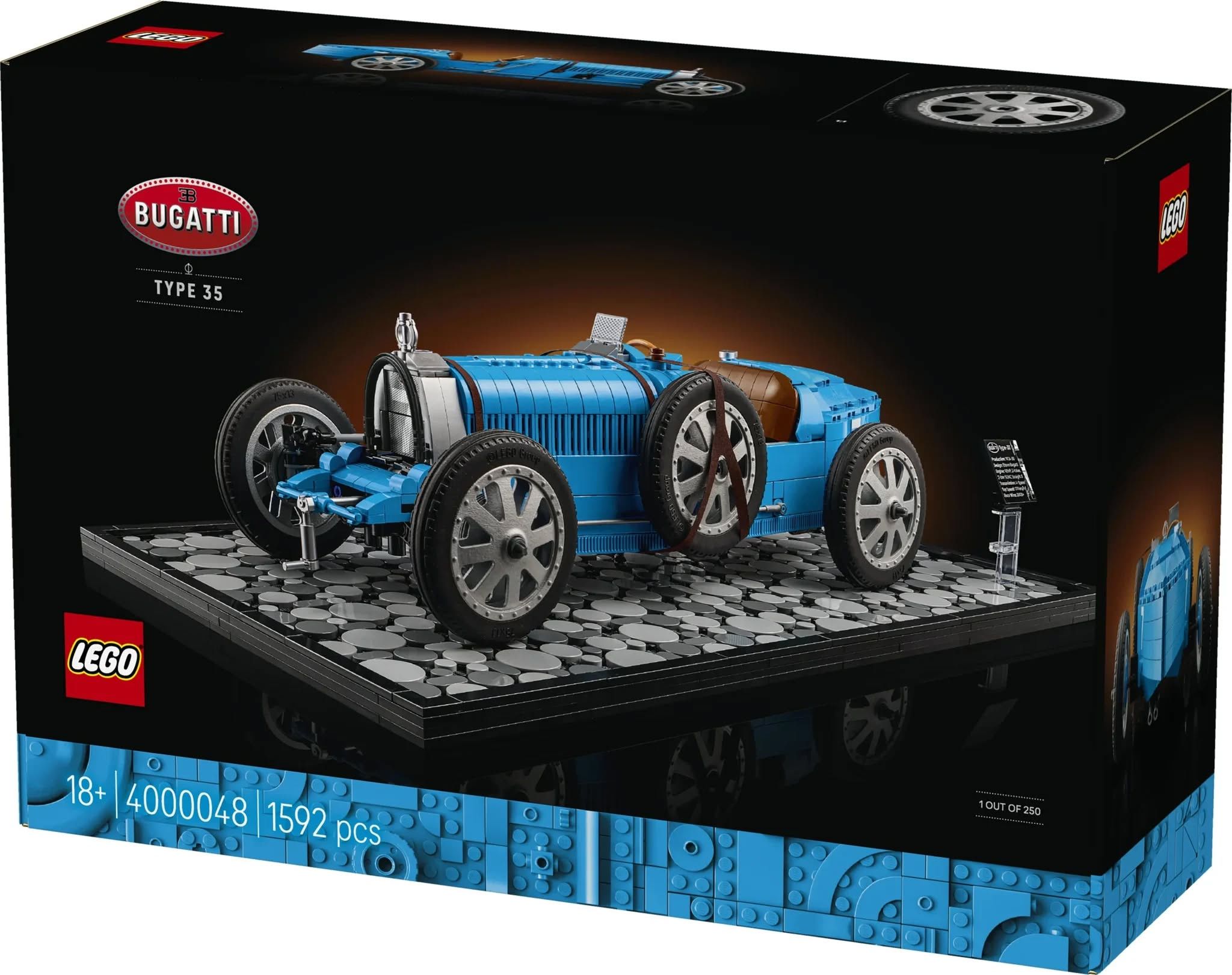 #4000048 Bugatti Type 35