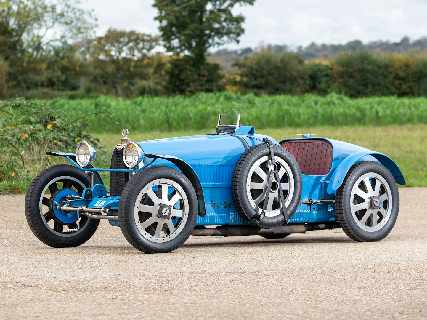 #4000048 Bugatti Type 35