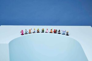 #71053 Collectible Minifigures Shrek