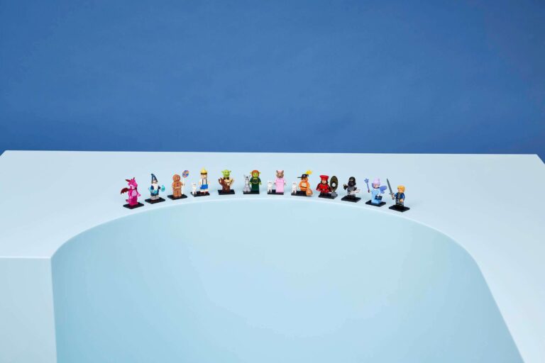 #71053 Collectible Minifigures Shrek
