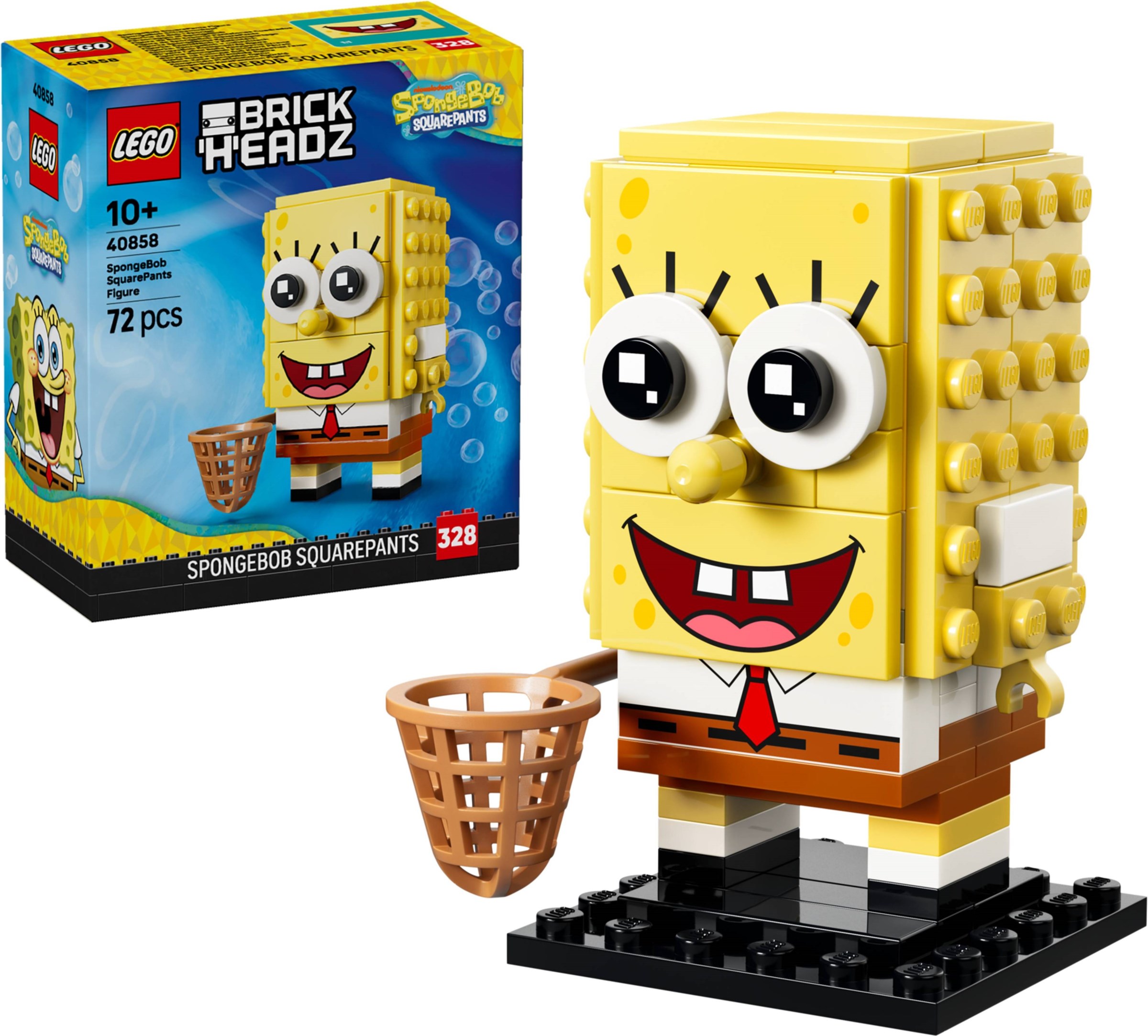 #40858 SpongeBob SquarePants Figure