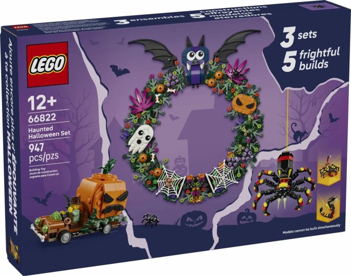 LEGO 66822