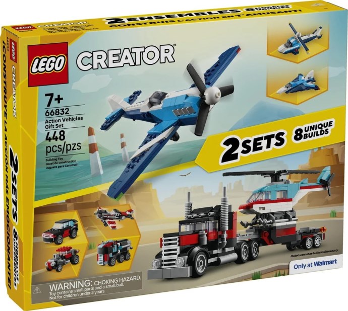 LEGO 66832