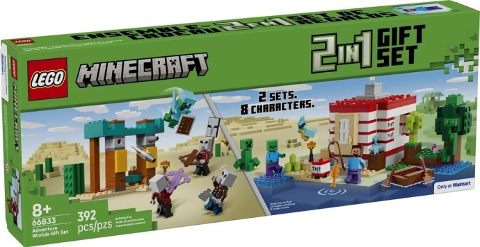 LEGO 66833