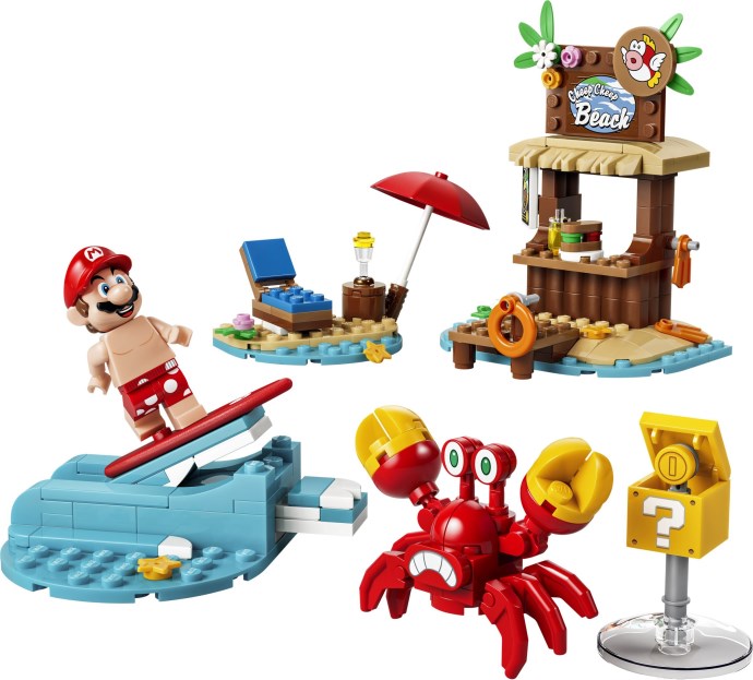 LEGO 72055