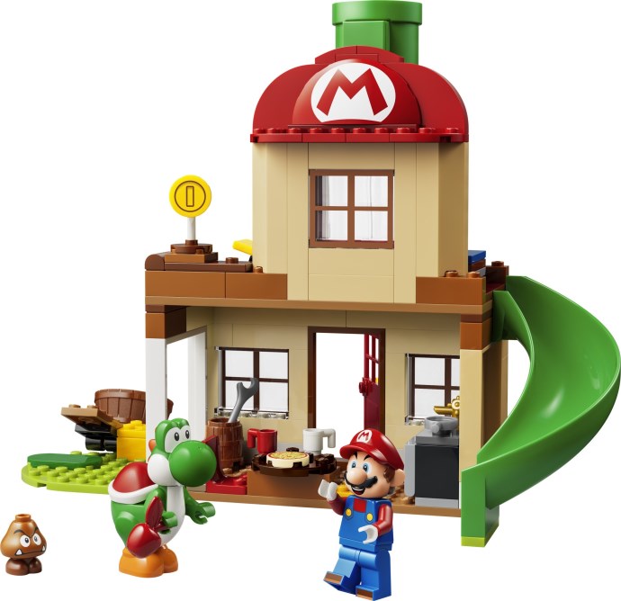 LEGO 72057