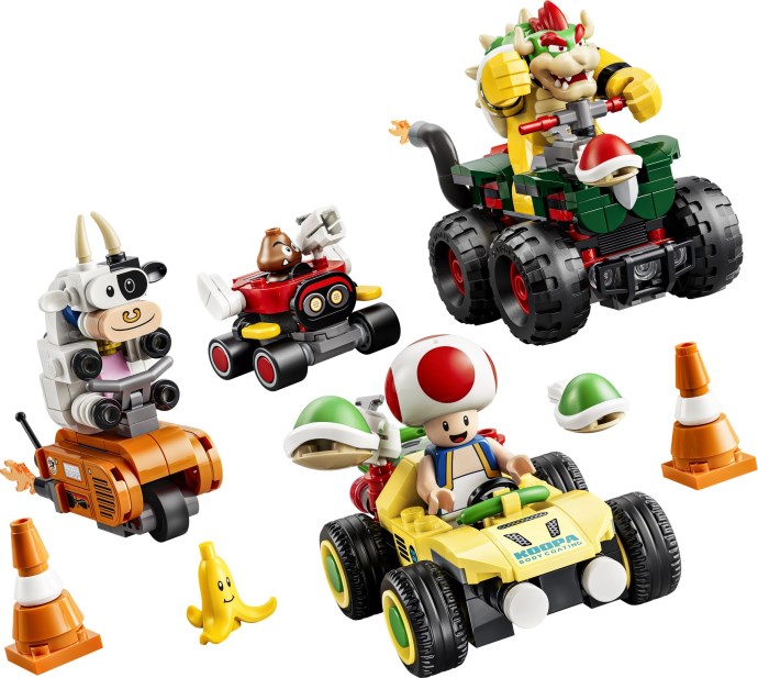 LEGO 72058