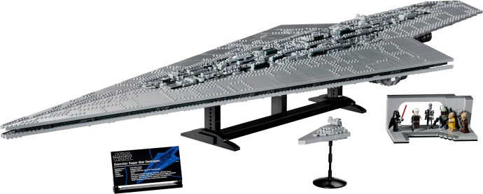 LEGO 75457