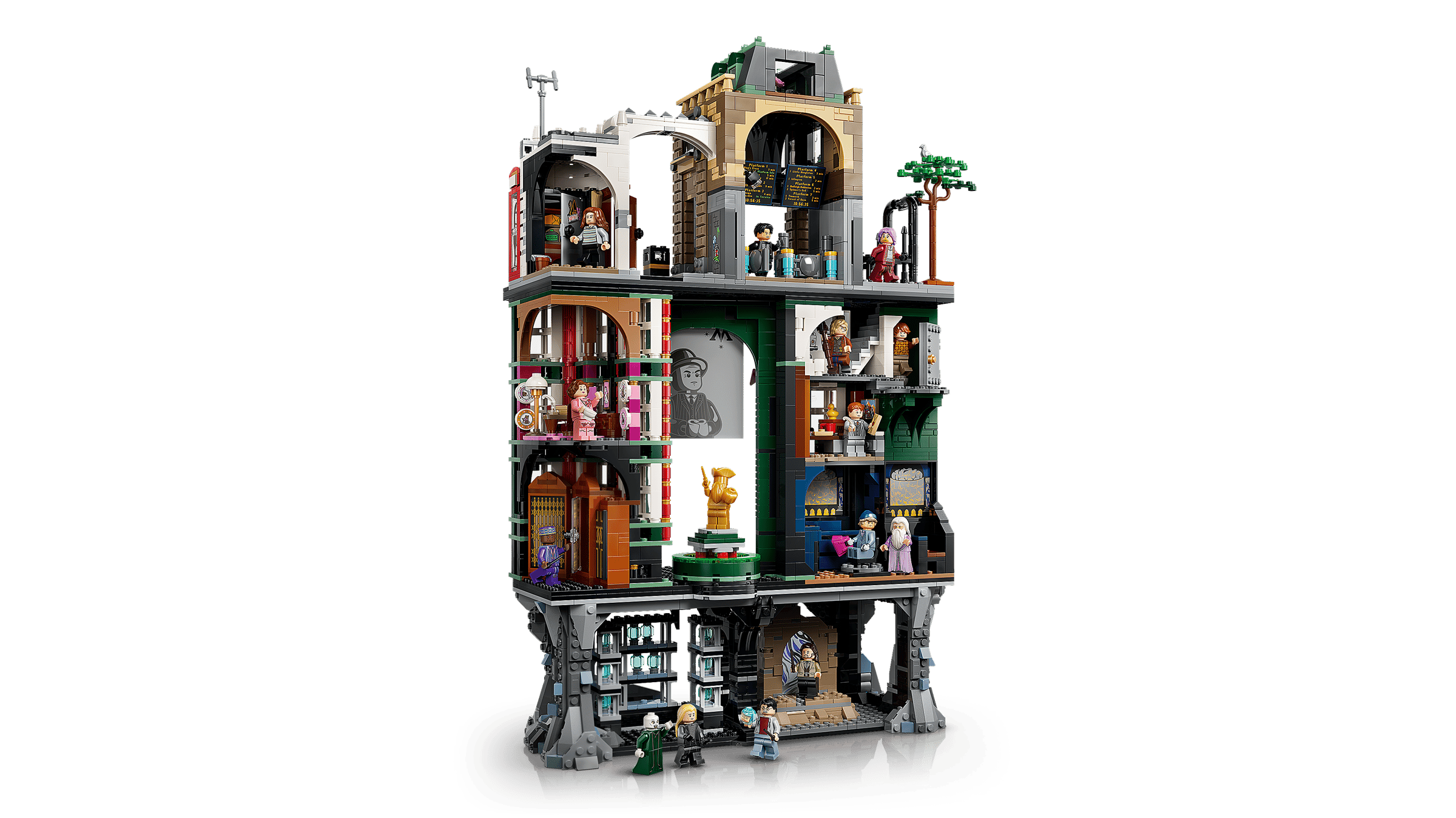 #76476 The Ministry of Magic Collectors’ Edition