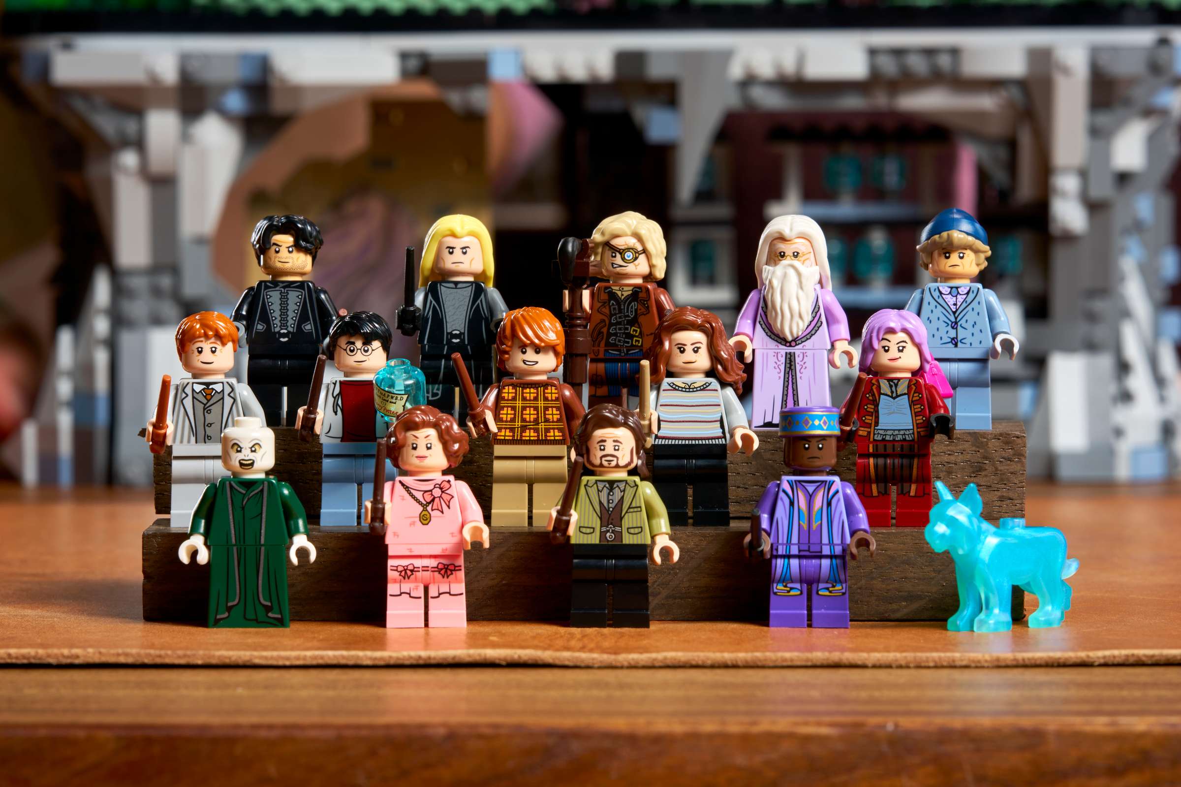 #76476 The Ministry of Magic Collectors’ Edition
