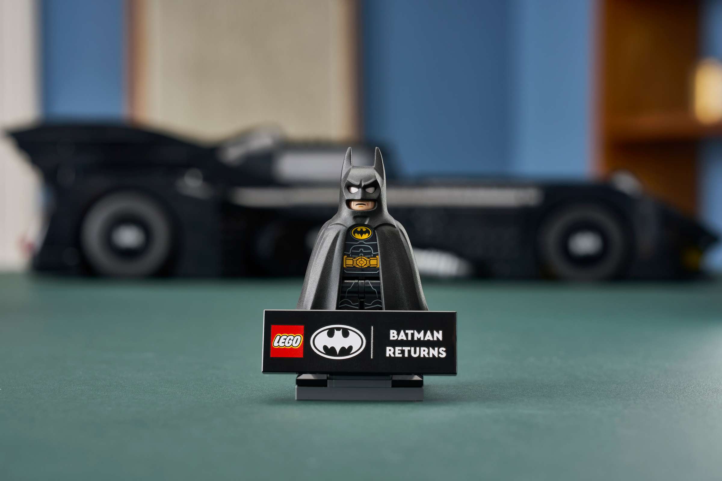 #76355 Batman Returns Batmobile