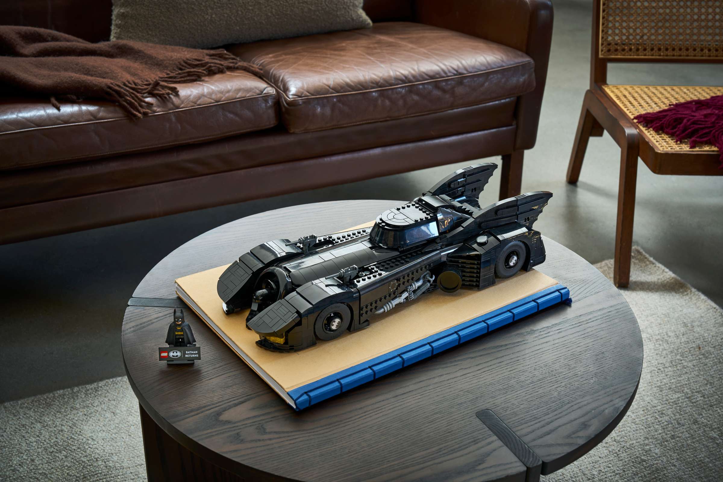 #76355 Batman Returns Batmobile