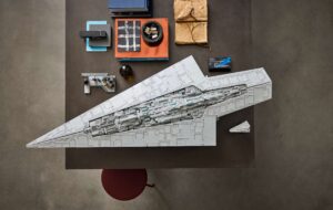 #75457 Executor Super Star Destroyer