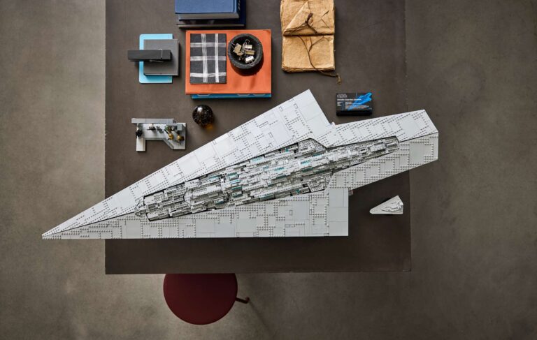 #75457 Executor Super Star Destroyer