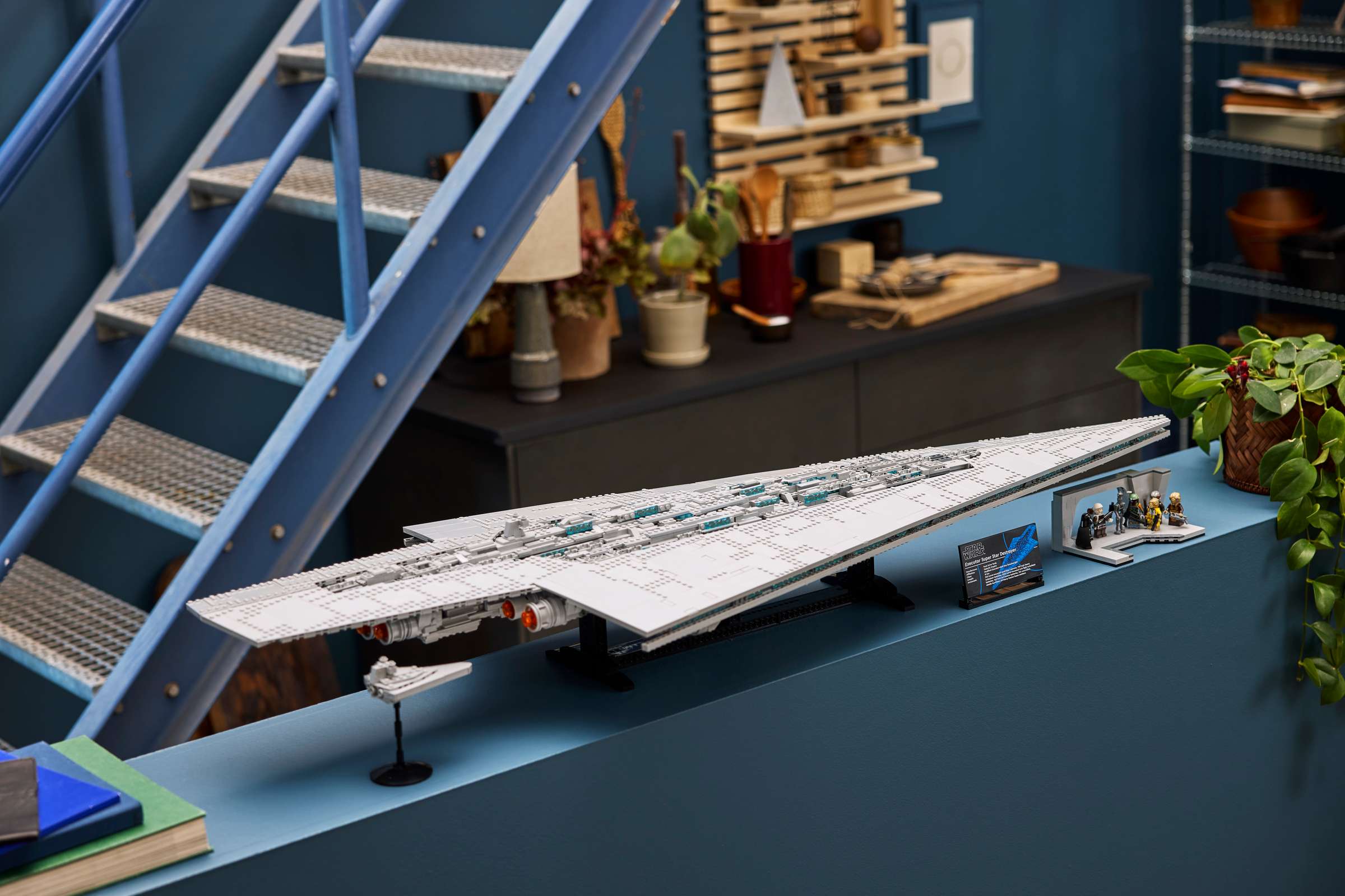 #75457 Executor Super Star Destroyer